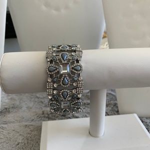 Abalone Statement Bracelet